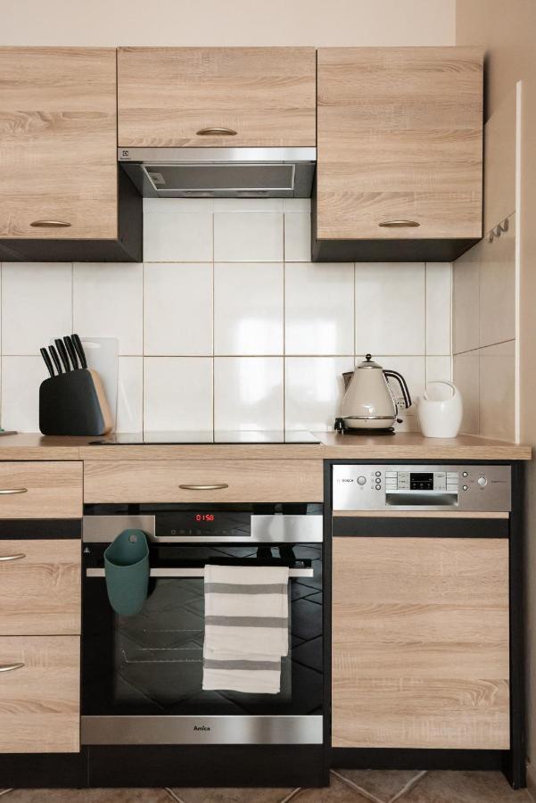 Praga Sulejkowska Comfort Apartment Varšava Exteriér fotografie