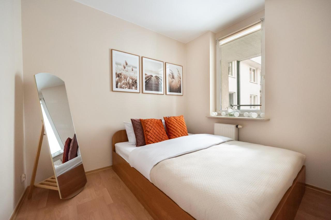 Praga Sulejkowska Comfort Apartment Varšava Exteriér fotografie