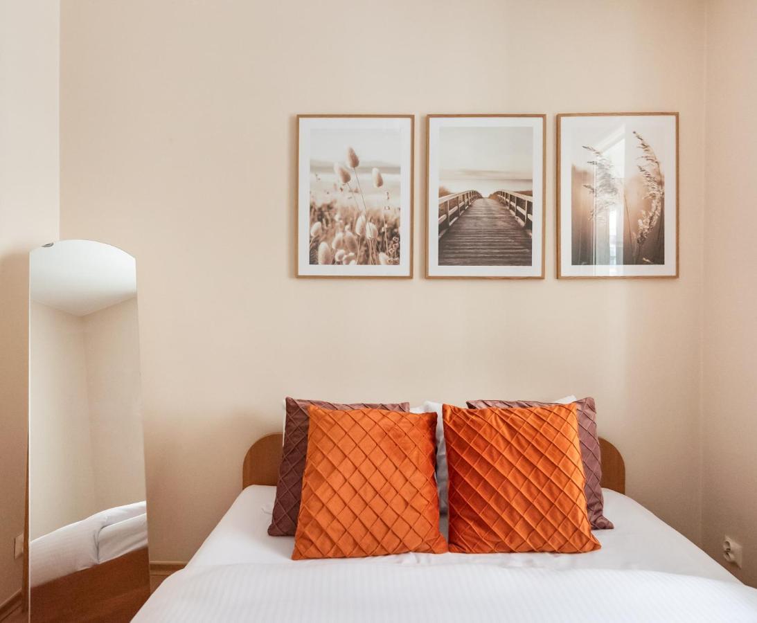 Praga Sulejkowska Comfort Apartment Varšava Exteriér fotografie