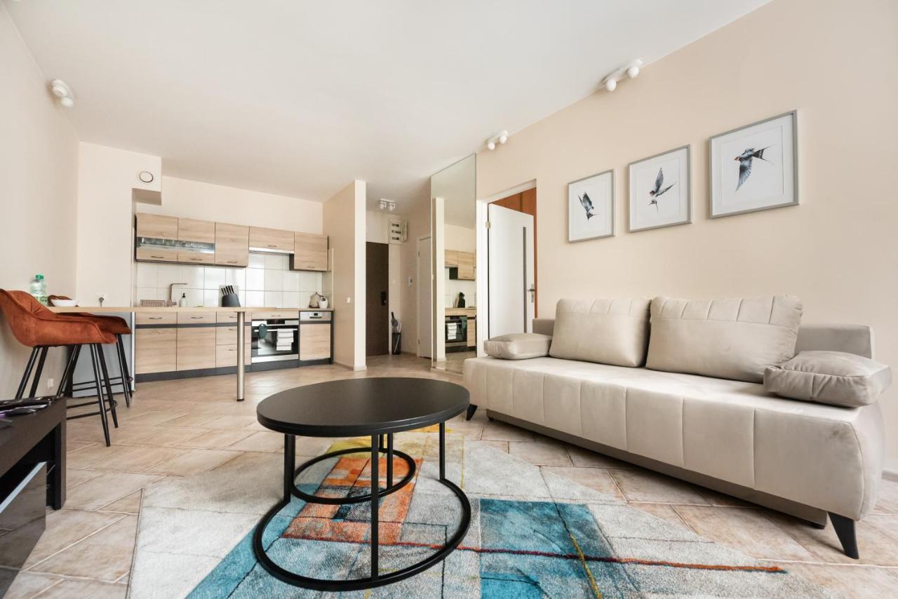 Praga Sulejkowska Comfort Apartment Varšava Exteriér fotografie