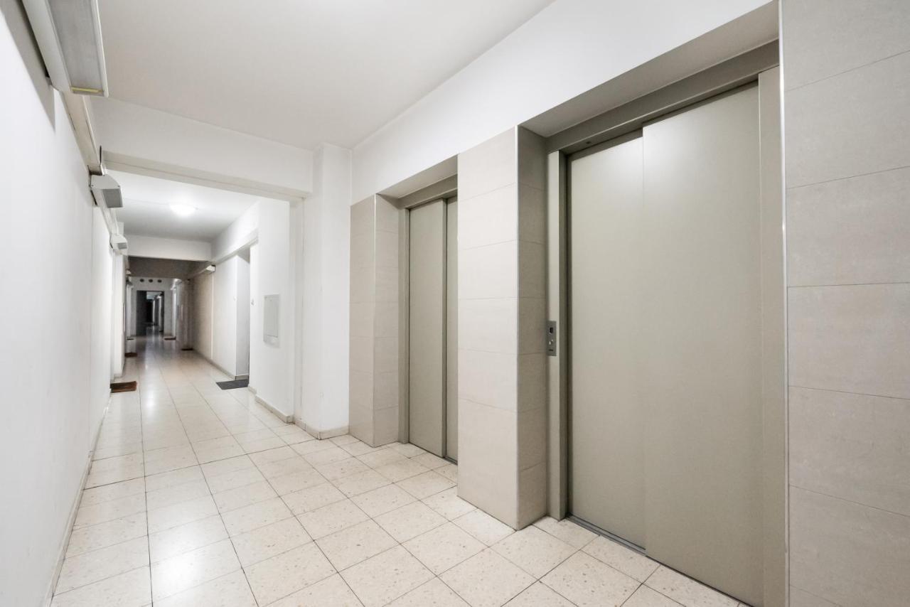 Praga Sulejkowska Comfort Apartment Varšava Exteriér fotografie