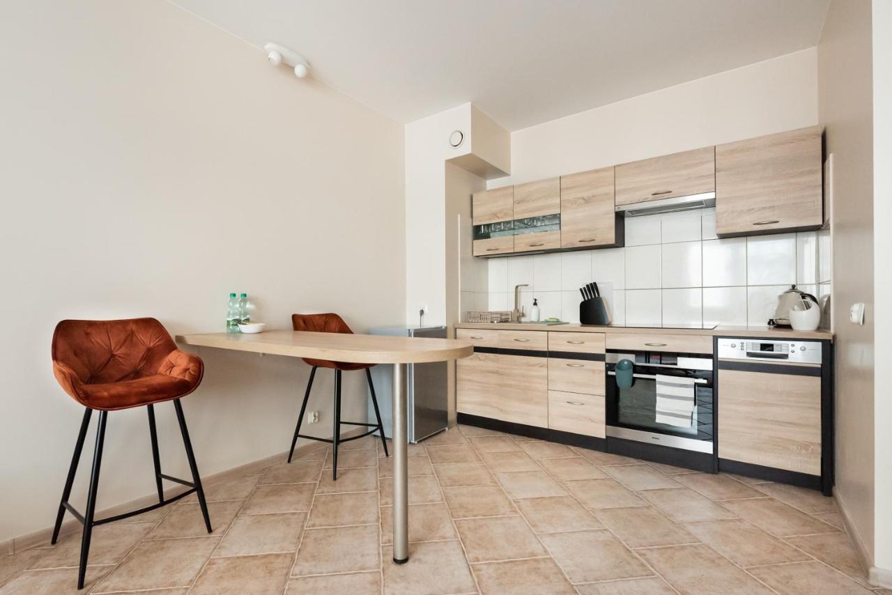 Praga Sulejkowska Comfort Apartment Varšava Exteriér fotografie