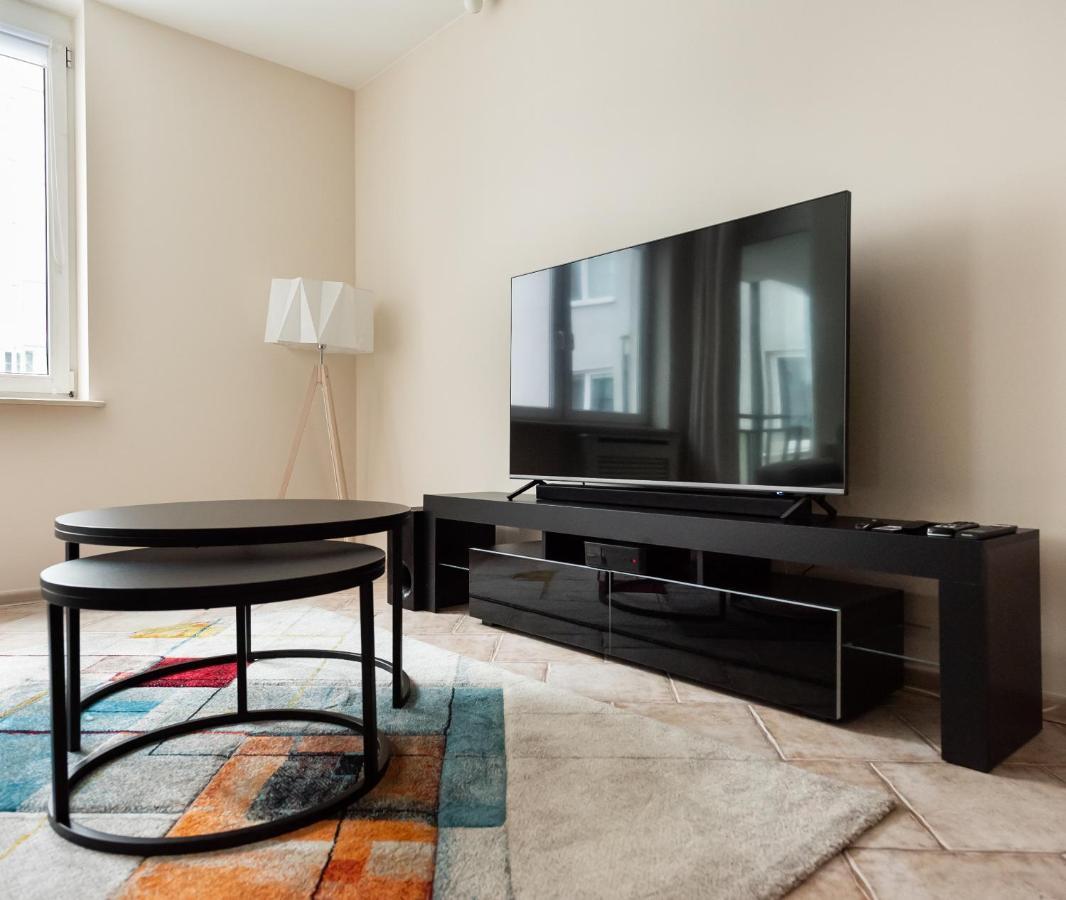 Praga Sulejkowska Comfort Apartment Varšava Exteriér fotografie
