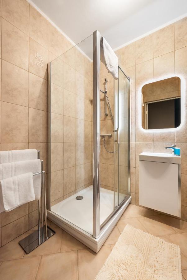 Praga Sulejkowska Comfort Apartment Varšava Exteriér fotografie